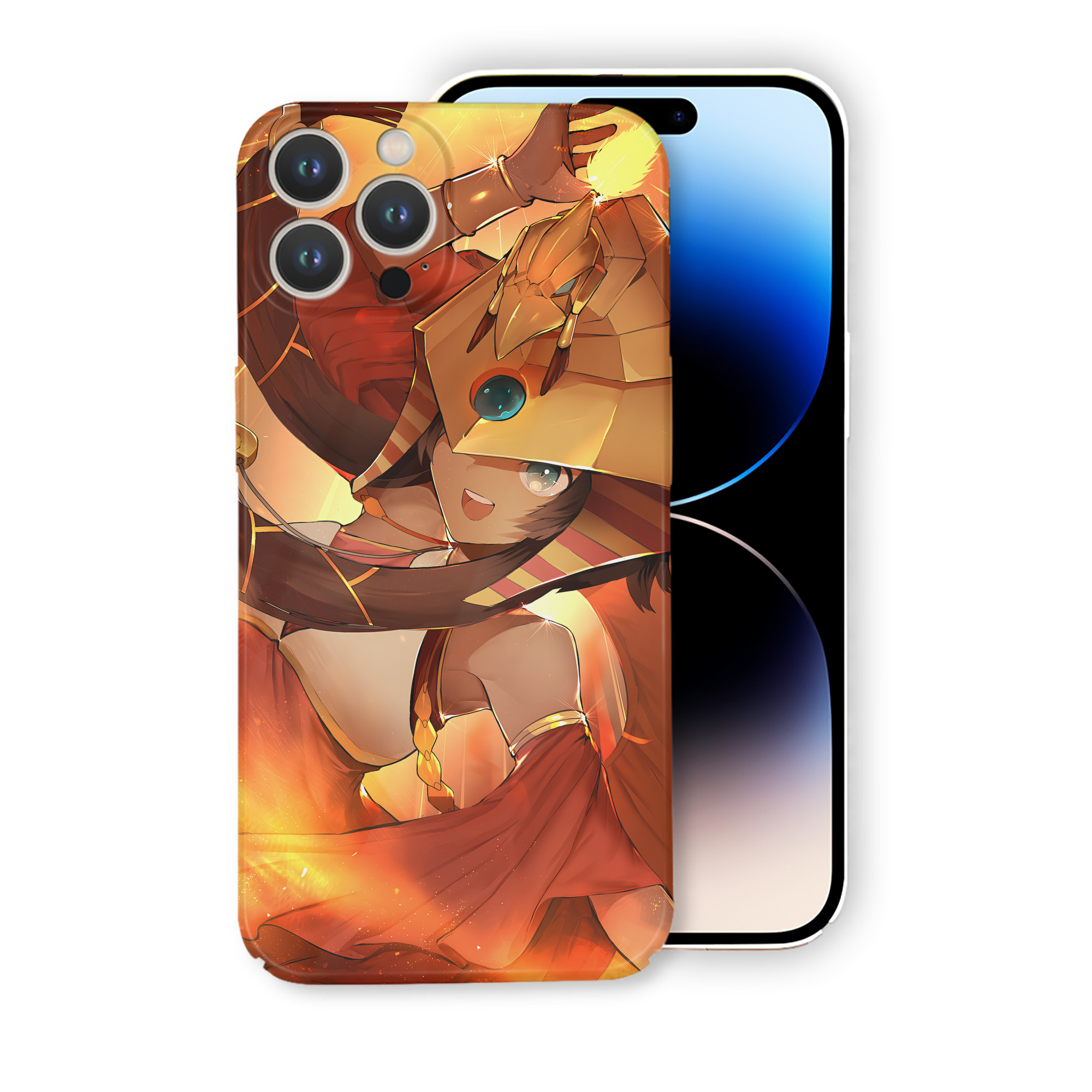（画像用） 遊☆戯☆王 Yu-Gi-Oh! 【iPhone 14シリーズ対応】ハードケース
